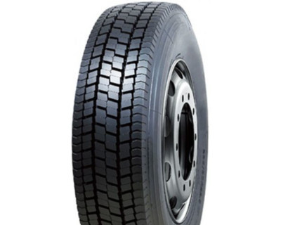 295/80R22.5 Sunfull HF628 152/149M Ведуча вантажна шина Івано-Франківськ - зображення 1