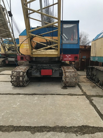 Кран гусеничний МКГ-25БР - Продажа. Бровари - зображення 1
