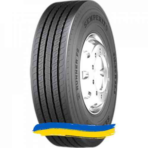 315/80R22.5 Semperit Runner F2 156/150L Рульова шина Ивано-Франковск