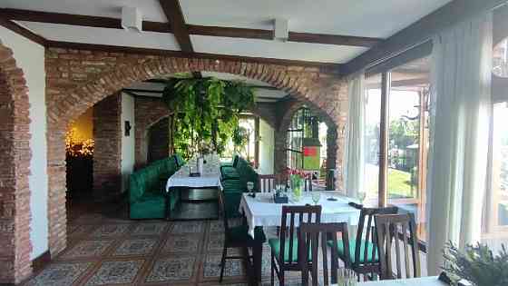 Готельно рестораний комплекс “Кузня” з басейном Коломия