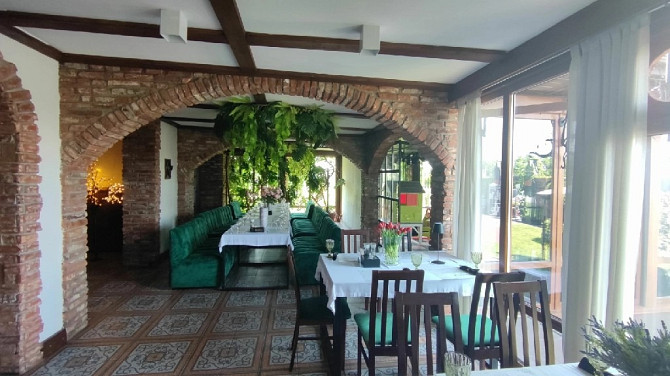 Готельно рестораний комплекс “Кузня” з басейном Коломия - зображення 3