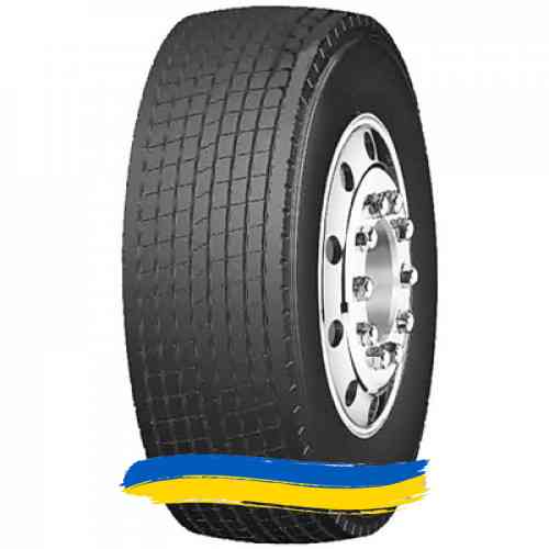 435/50R19.5 Doublestar TTX 108 160J Причіпна шина Івано-Франківськ