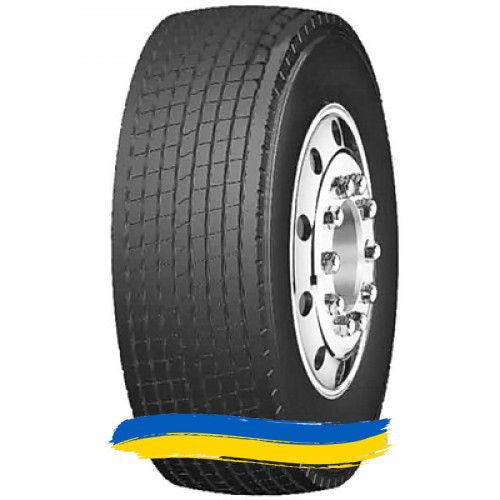 435/50R19.5 Doublestar TTX 108 160J Причіпна шина Івано-Франківськ - зображення 1