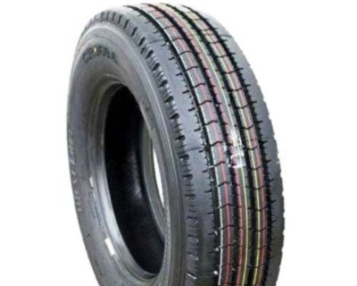 235/75R17.5 Goodride CR960A 143/141J Рульова вантажна шина Івано-Франківськ - зображення 1