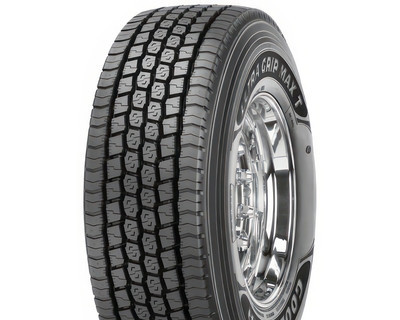 385/65R22.5 Goodyear Ultra Grip Max T HL 164/158K/L Причіпна шина Ивано-Франковск - изображение 1