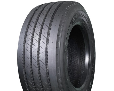 445/45R19.5 Greentrac GTRT1 160J Причіпна вантажна шина Івано-Франківськ - зображення 1
