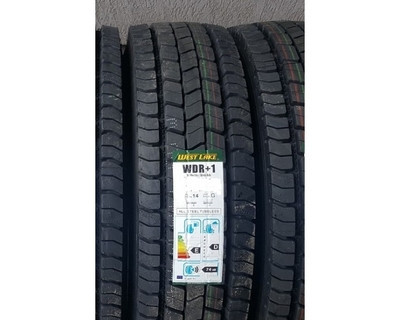 285/70R19.5 WestLake WDR+1 146/144M Ведуча вантажна шина Івано-Франківськ - зображення 1