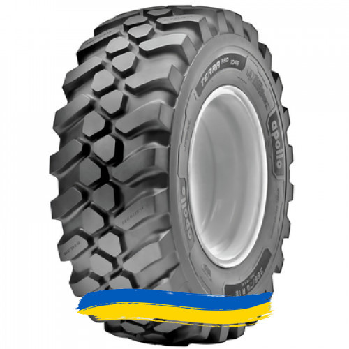 440/80R28 Apollo Terra PRO 1045 156/156A8/B Індустріальна шина Івано-Франківськ - зображення 1