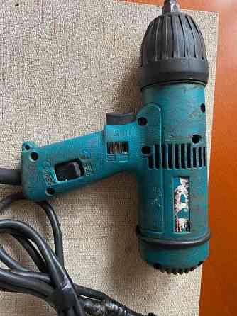 Ударный электро гайковерт Makita - надежный инструмент Днепр (Днепропетровск)