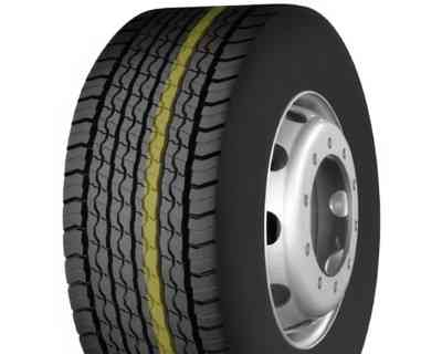 315/70R22.5 Radburg (наварка) K718 Причіпна вантажна шина Івано-Франківськ