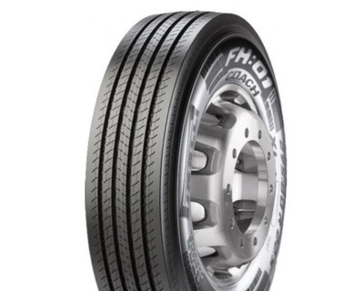 315/80R22.5 Pirelli FH:01 Coach 158/150L Рульова вантажна шина Івано-Франківськ - зображення 1