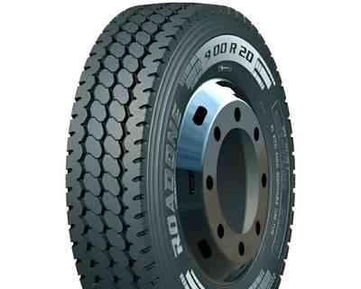 8.25R20 ROADONE RA85 139/137K Універсальна вантажна шина Івано-Франківськ