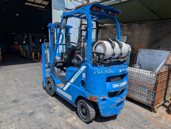 автонавантажувач TCM (Nissan), 2020 року. Модель: FGE15T5. Номiнальна вантажопідйомність 1,5 тонни Умань - зображення 2