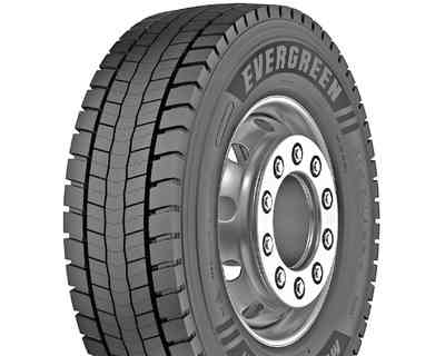 315/70R22.5 Evergreen Multi Route EDR51 156/150L Ведуча вантажна шина Івано-Франківськ