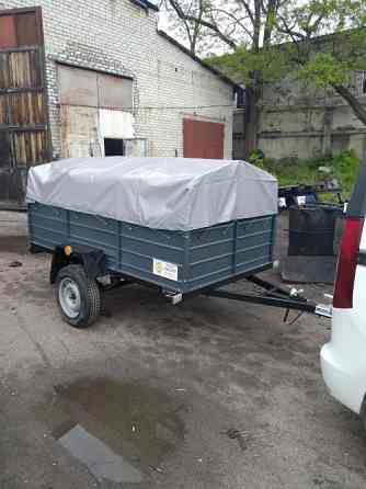 Купить прицепы Днепр-21 (2100*1300*500) и другие размеры Суми