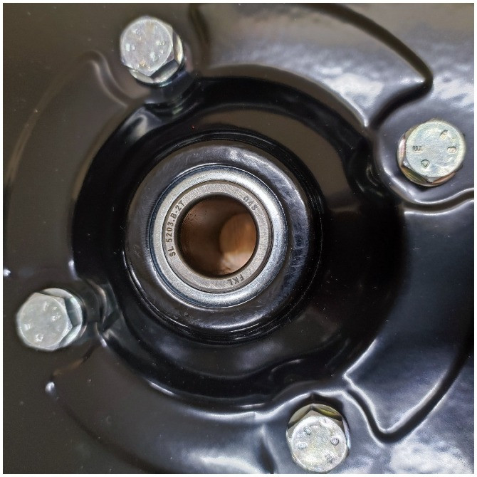 Колесо 400х65 / 023574.03 Otico, F06120410, K3618190, N03865A0, AC805817, 30031144, 65003097 Днепр (Днепропетровск) - изображение 5