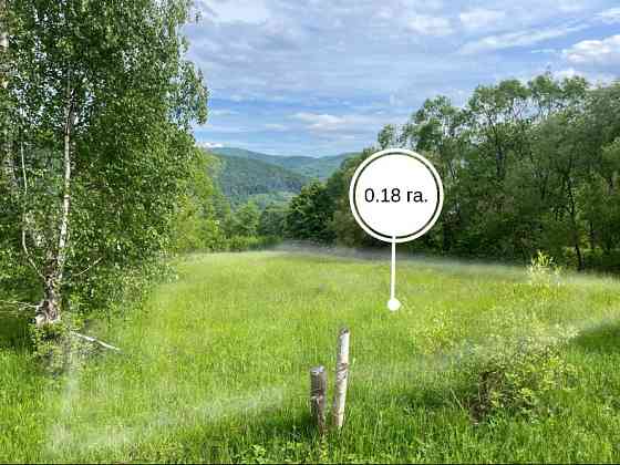 Земельна ділянка 0.18 га в Яремче Яремче