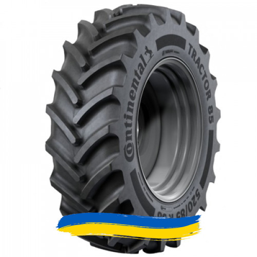 420/85R30 Continental TRACTOR 85 140/140A8/B Сільгосп шина Івано-Франківськ - зображення 1