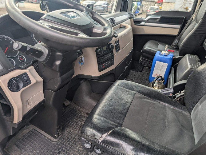 Сідельний тягач MAN TGX 18.500 EURO-6 2017р автомат Без зауважень! Львов - изображение 10