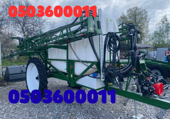 Причіпний обприскувач Spray Expert 3000 24 м для обробки Дніпро