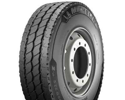 325/95R24 Michelin X Works Z2 162/160K Ведуча вантажна шина Івано-Франківськ