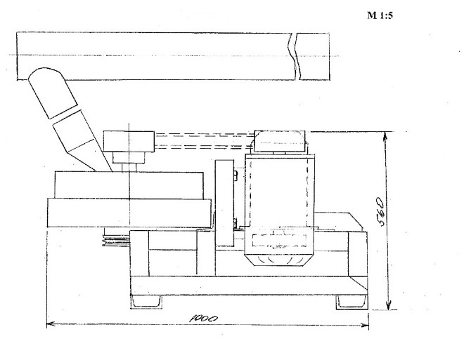 Співробітництво. Креслення «Дробарки тонкого помелу-активатора» Киев - изображение 2