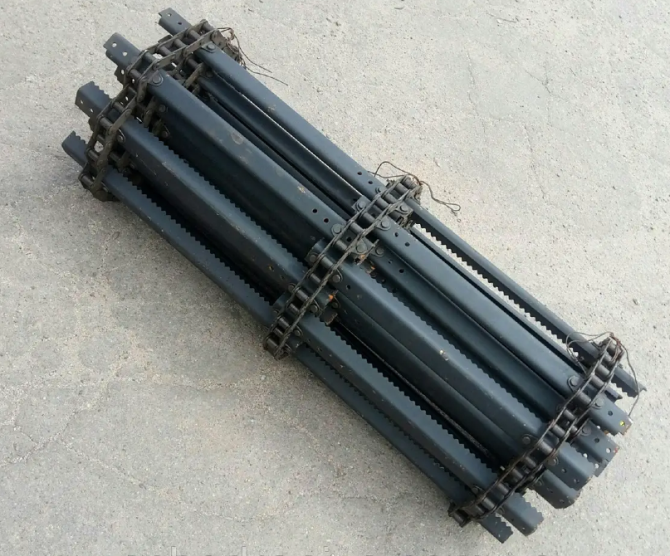 Транспортер наклонной камеры Нива СК-5 Усиленный, ДОН 1500 Запорожье - изображение 1