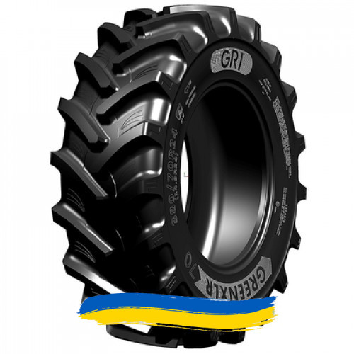 420/70R28 GRI GREEN XLR 70 133/133A8/B Сільгосп шина Ивано-Франковск - изображение 1