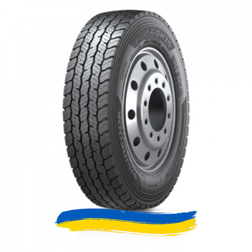205/75R17.5 Hankook DH35 Smartflex 124/122M Ведуча шина Ивано-Франковск - изображение 1