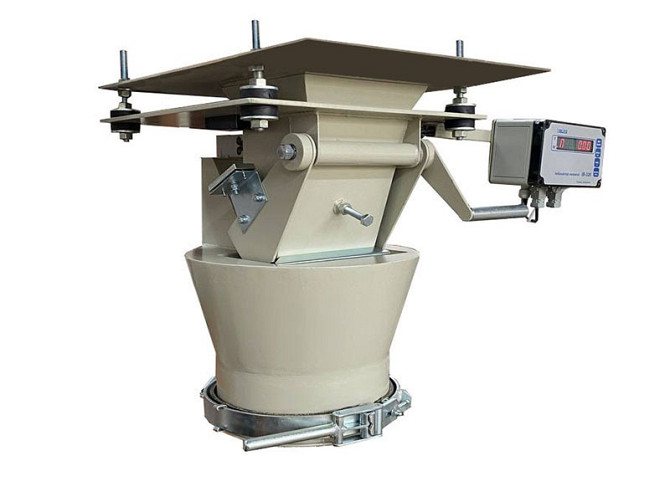 Ручний дозатор СВЕДА ДВС-301-50-1Р Запорожье - изображение 2