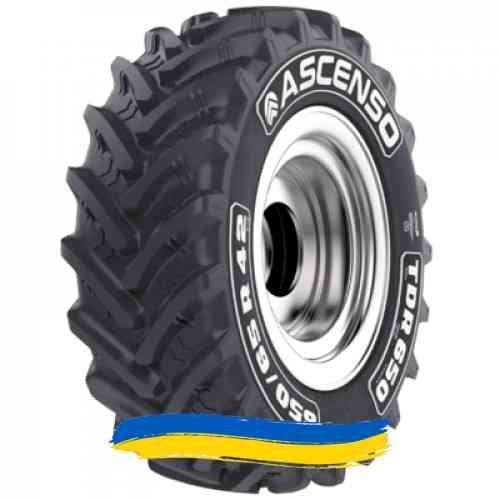 480/65R24 Ascenso TDR 650 140D Сільгосп шина Івано-Франківськ