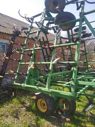 культиватор John Deere 960 2008року вигот. Ширина захвата 10м. Вінниця