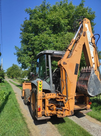 Екскаватор навантажувач Case IH 580 SR-4PT 2008р. Львов - изображение 3