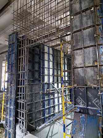 Бетонні роботи: фундаменти, стяжка, моноліт Київ