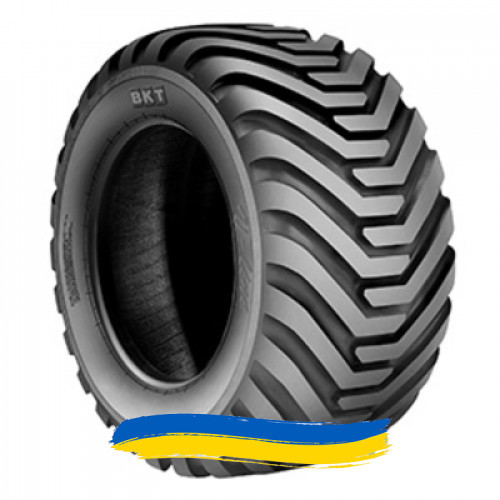500/60R22.5 BKT FLOTATION V LINE 163/159A8/B Індустріальна шина Івано-Франківськ - зображення 1