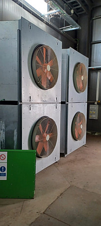 Б/У ГПД Jenbacher JGS 620/612, 4 Мвт., 2014 г., піролізний газ Киев - изображение 8