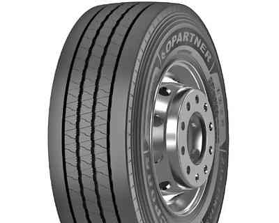 235/75R17.5 Copartner CP985 143/141J Рульова вантажна шина Ивано-Франковск