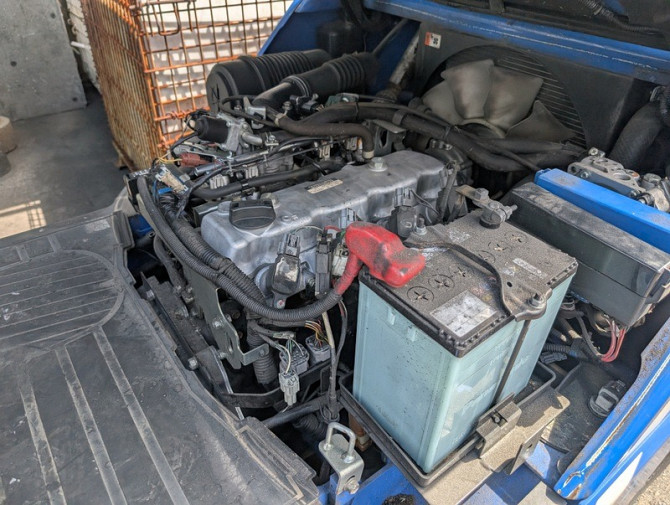 автонавантажувач TCM (Nissan), 2020 року. Модель: FGE15T5. Номiнальна вантажопідйомність 1,5 тонни Умань - зображення 6