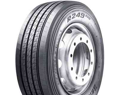 385/65R22.5 Bridgestone R249 Evo 160/158K Рульова шина Івано-Франківськ