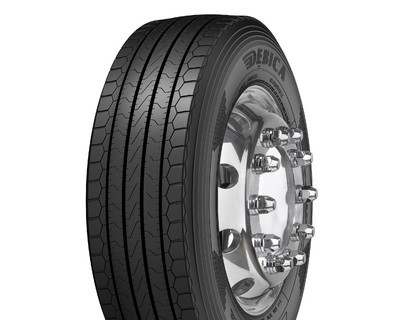315/80R22.5 Debica DRS2 156/150K Рульова вантажна шина Ивано-Франковск - изображение 1