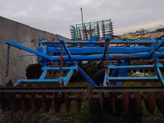 Лущильник дисковий ЛДГ-15 Бородянка