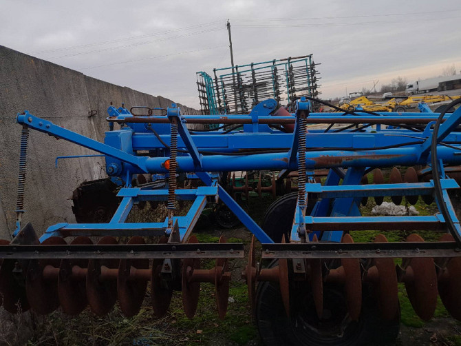 Лущильник дисковий ЛДГ-15 Бородянка - изображение 4