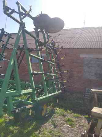 культиватор John Deere 960 2008року вигот. Ширина захвата 10м. Вінниця