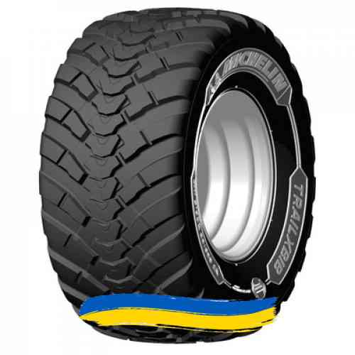 560/60R22.5 Michelin TRAILXBIB 166D Сільгосп шина Ивано-Франковск