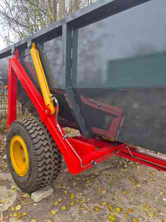 НТС-5 Напівпричеп тракторний Запорожье