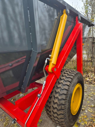 НТС-5 Напівпричеп тракторний Запорожье - изображение 8