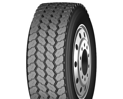 445/65R22.5 Neoterra NT679 169K Причіпна вантажна шина Івано-Франківськ - зображення 1