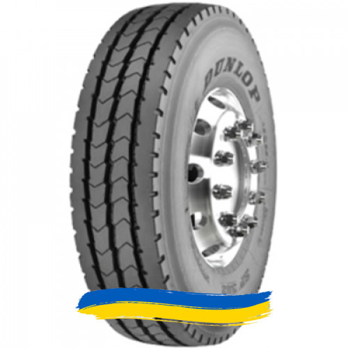 385/65R22.5 Dunlop SP 382 160/158K/L Рульова шина Ивано-Франковск - изображение 1