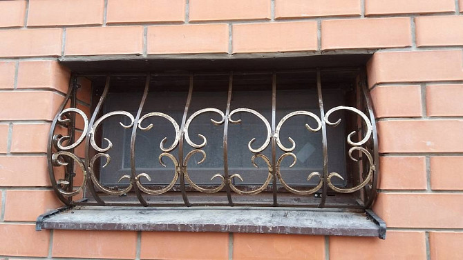 Решетки на окна и двери изготовить Кривой Рог Кривой Рог - изображение 5