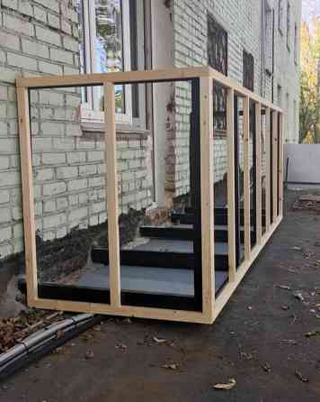 Пристроить балкон Кривой Рог Кривий Ріг